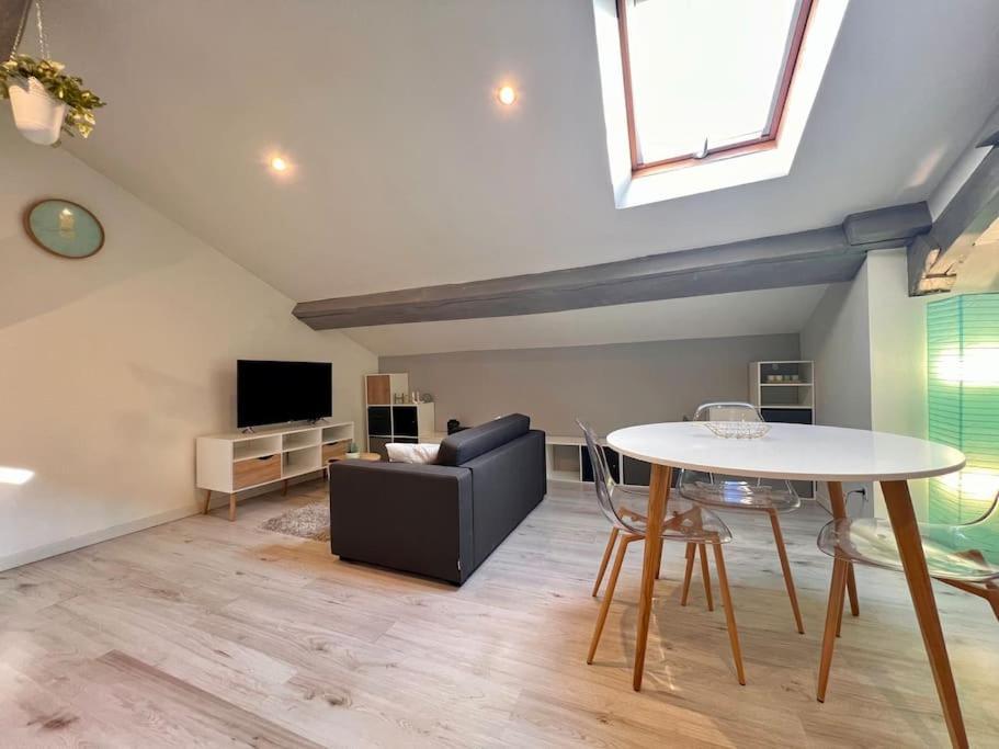 Le Clos Chassaing N5-Wifi-Centre Ville-Climatisation Périgueux Exteriör bild