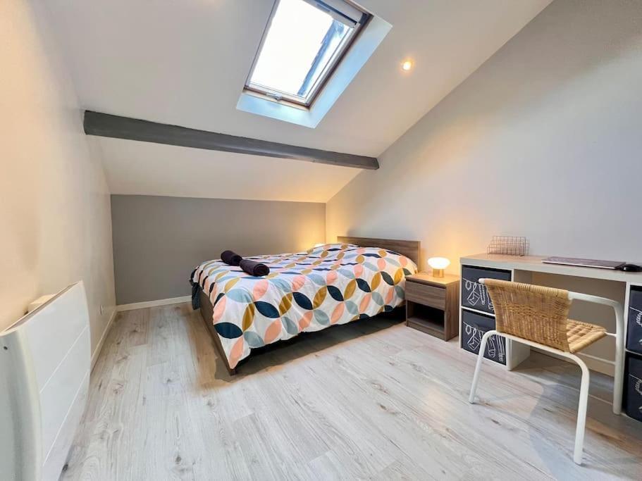 Le Clos Chassaing N5-Wifi-Centre Ville-Climatisation Périgueux Exteriör bild