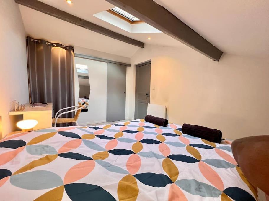 Le Clos Chassaing N5-Wifi-Centre Ville-Climatisation Périgueux Exteriör bild