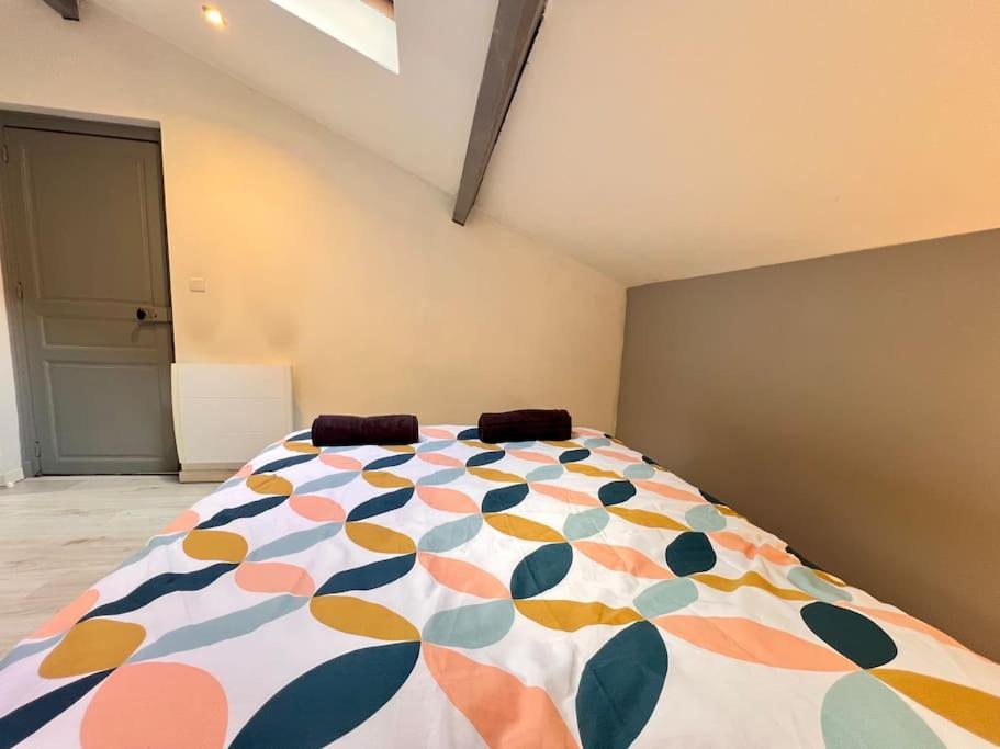 Le Clos Chassaing N5-Wifi-Centre Ville-Climatisation Périgueux Exteriör bild