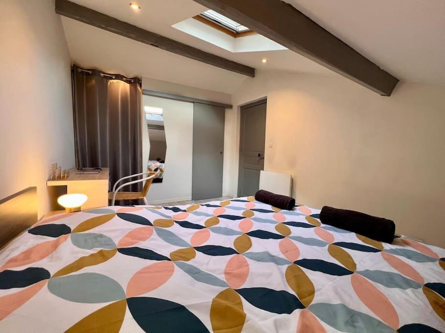 Le Clos Chassaing N5-Wifi-Centre Ville-Climatisation Périgueux Exteriör bild