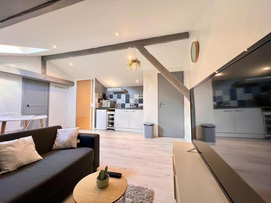 Le Clos Chassaing N5-Wifi-Centre Ville-Climatisation Périgueux Exteriör bild