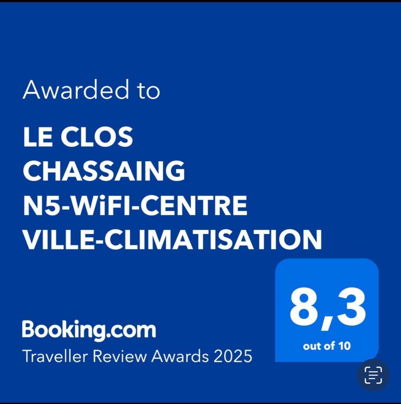 Le Clos Chassaing N5-Wifi-Centre Ville-Climatisation Périgueux Exteriör bild